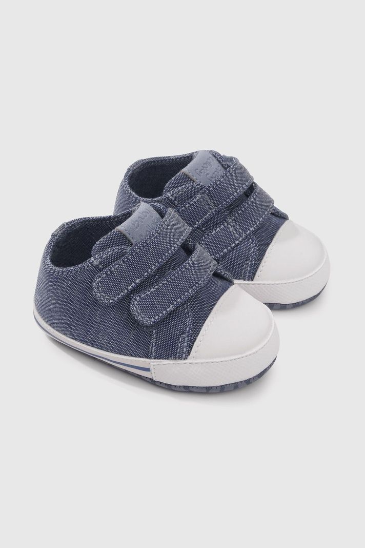 Zapatilla Urbana Lifestyle Nino Azul 17010351V25