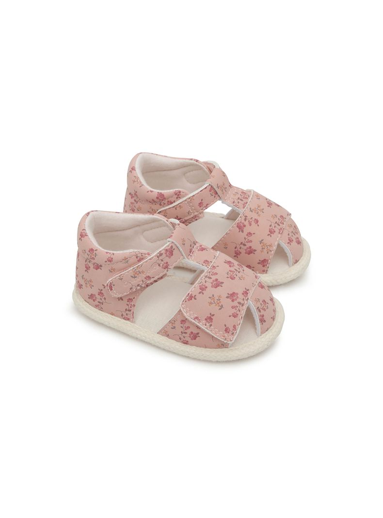 Sandalia Niña Rosado (14 A 18) Colloky-0