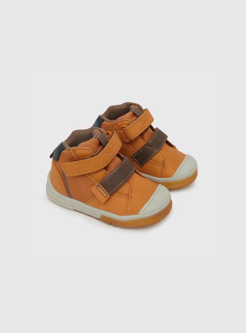 Botin Niño Amarillo (18 A 21) Colloky