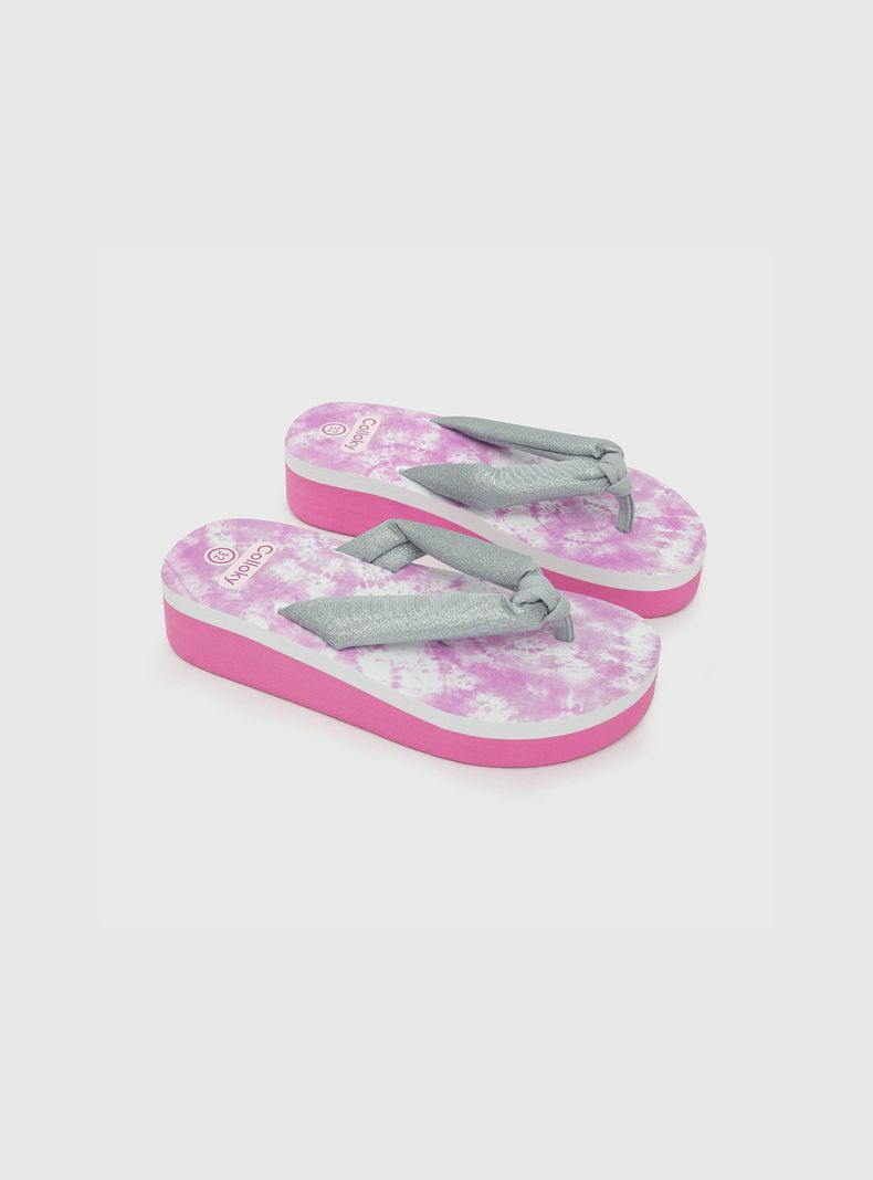 Hawaiana Niña Gris (28 A 38) Colloky-0
