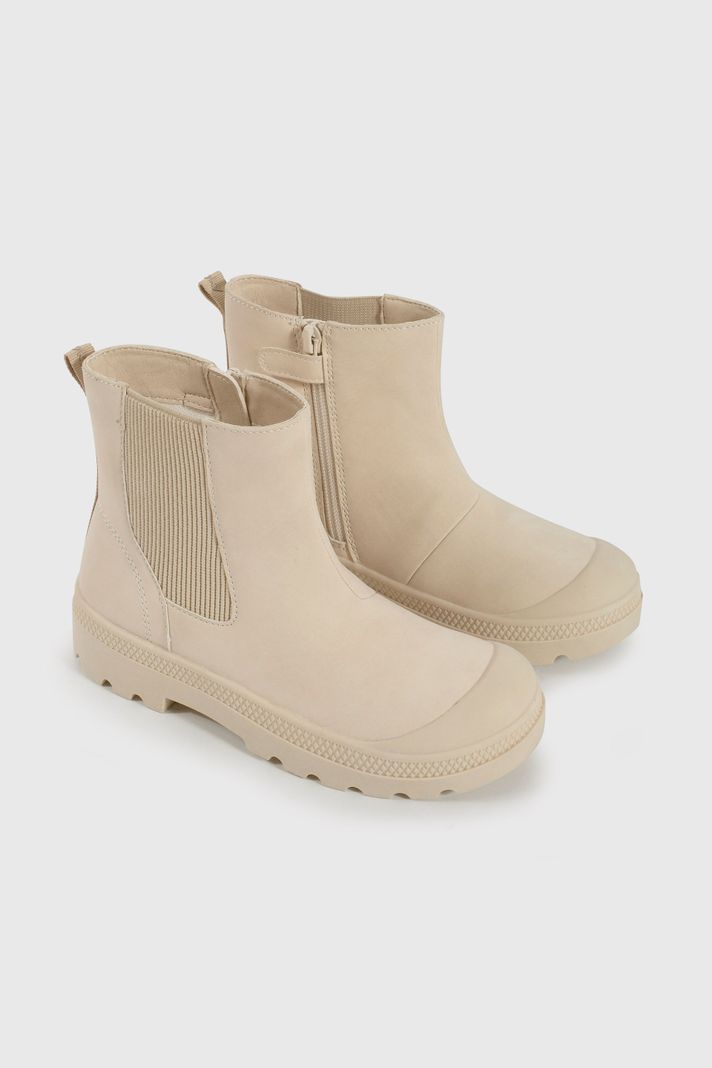 Bootie de Nina Blanco