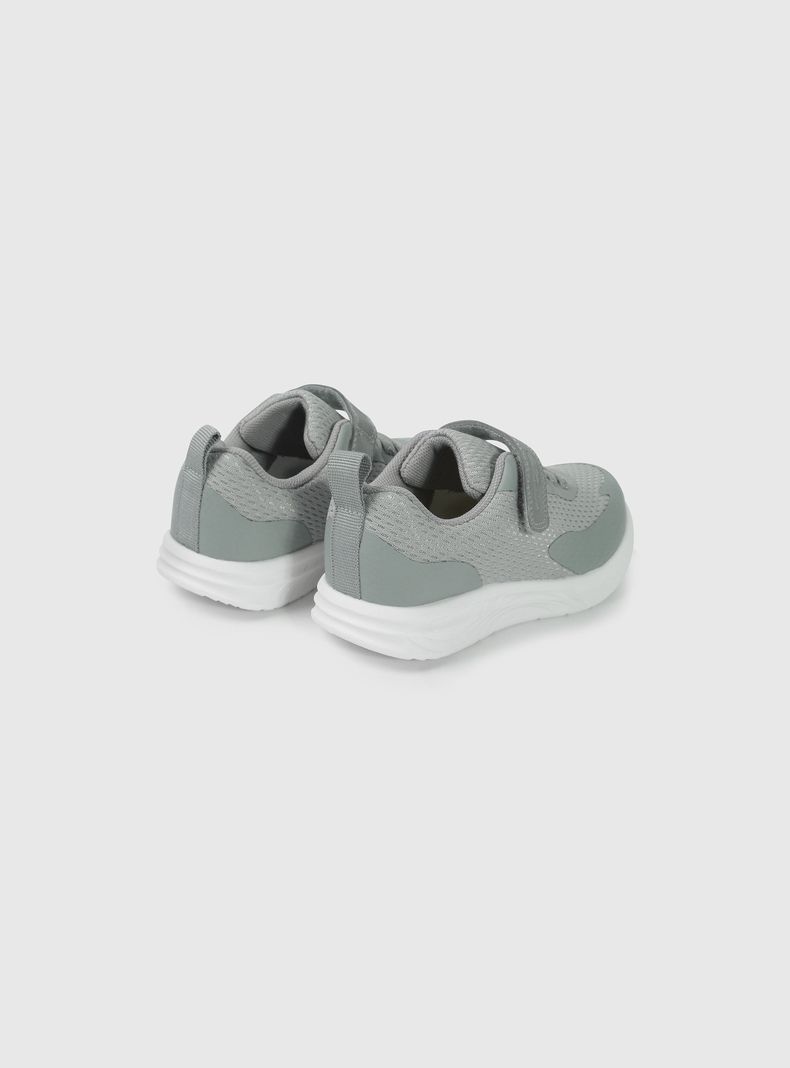 Zapatilla Niño Gris 55544 Colloky-4