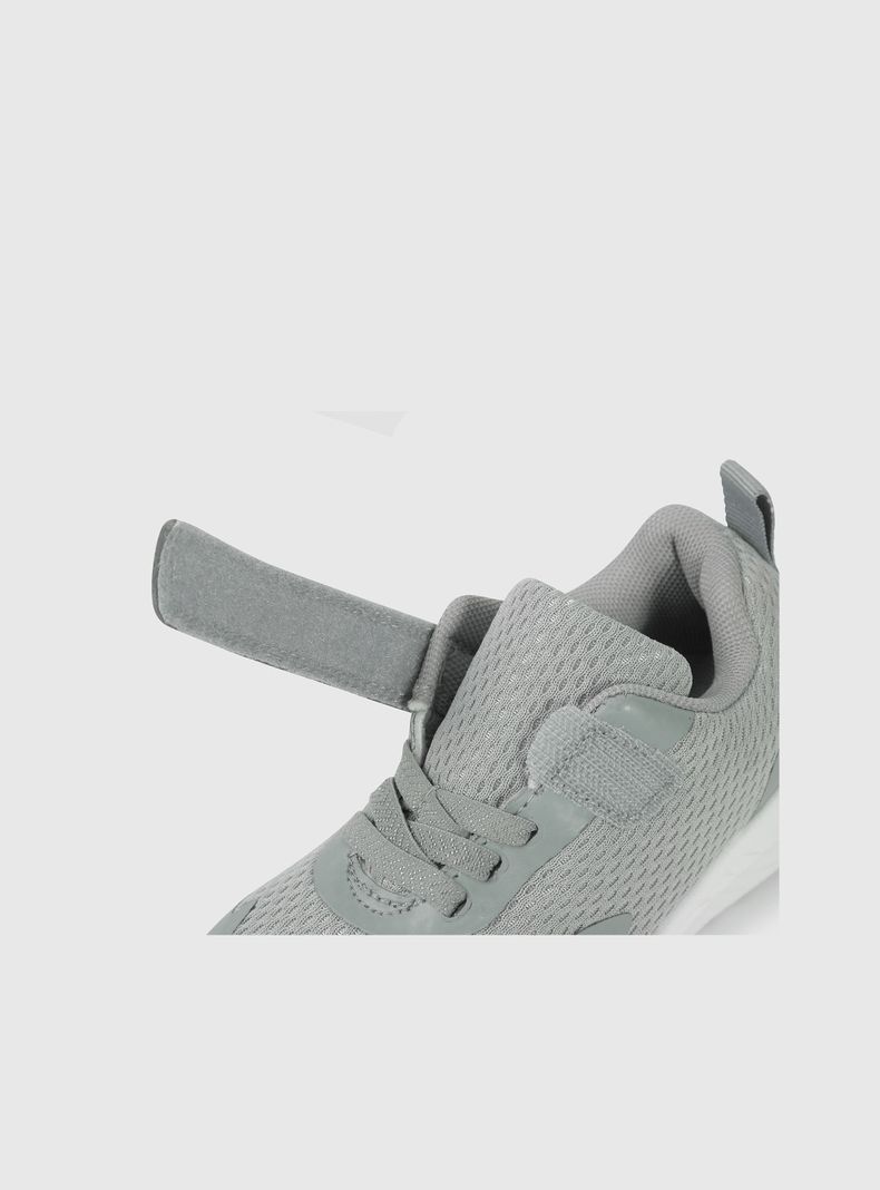 Zapatilla Niño Gris 55544 Colloky-5