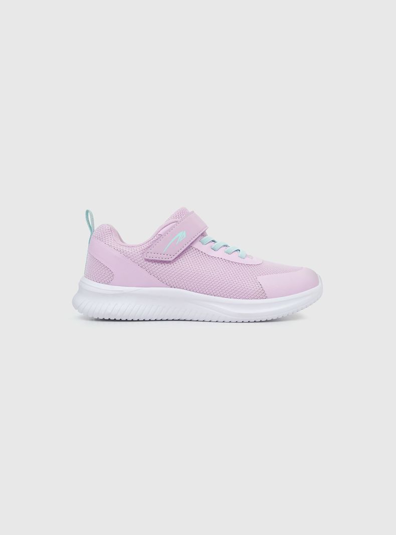 Zapatilla deportiva Niña Morado 50041 Colloky-1