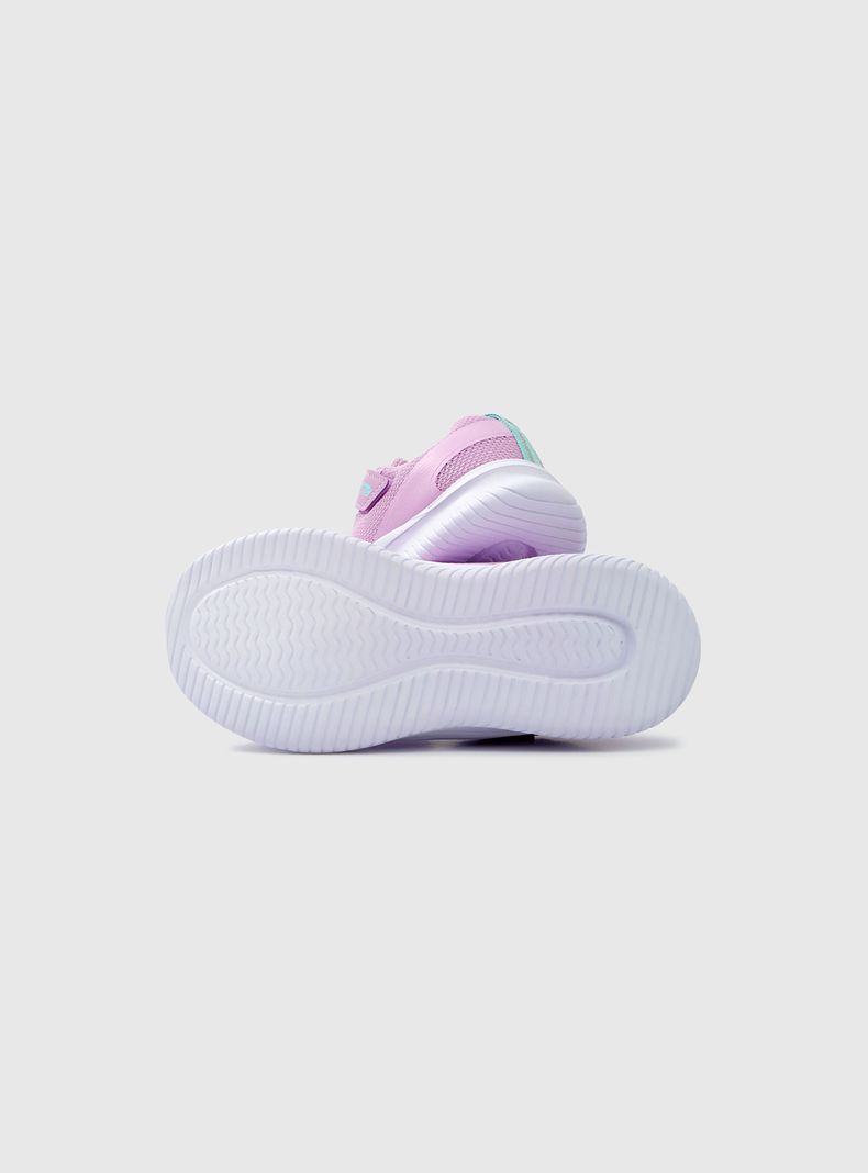 Zapatilla deportiva Niña Morado 50041 Colloky-2
