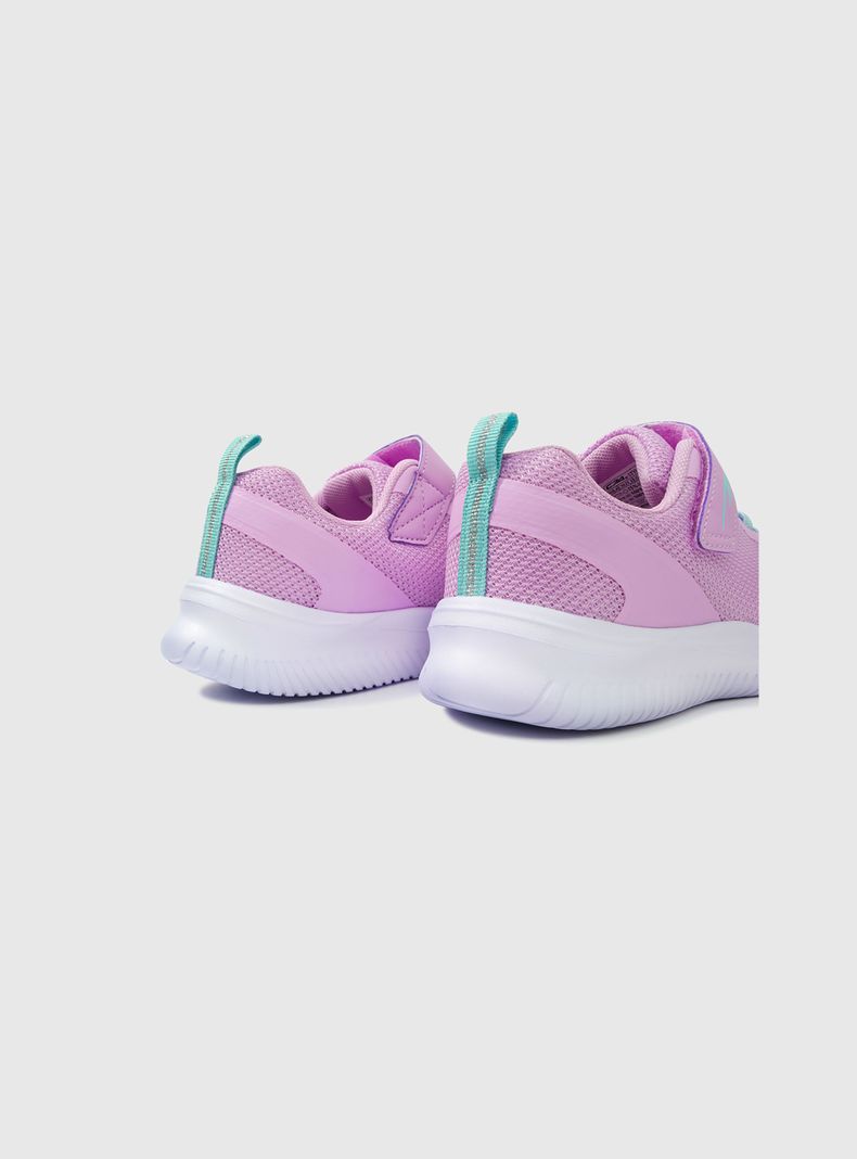 Zapatilla deportiva Niña Morado 50041 Colloky-4
