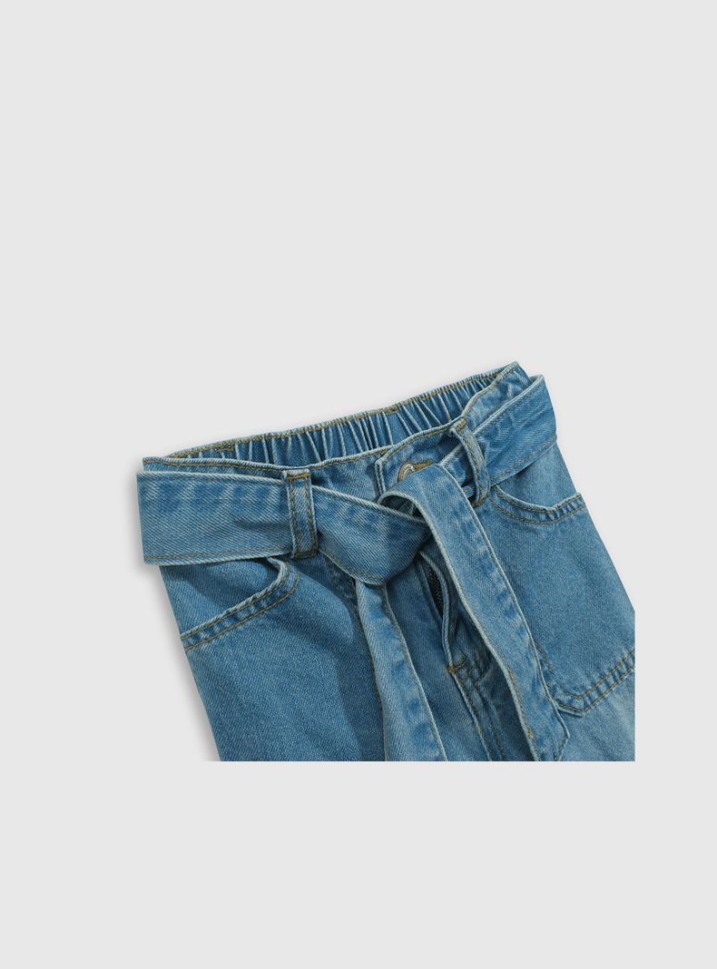 Jeans Niña Azul 54832 Colloky-2