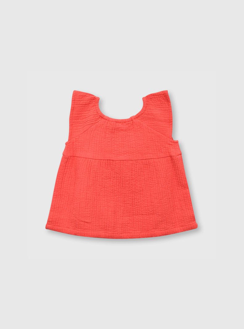 Blusa Niña Coral 41838 Colloky-1