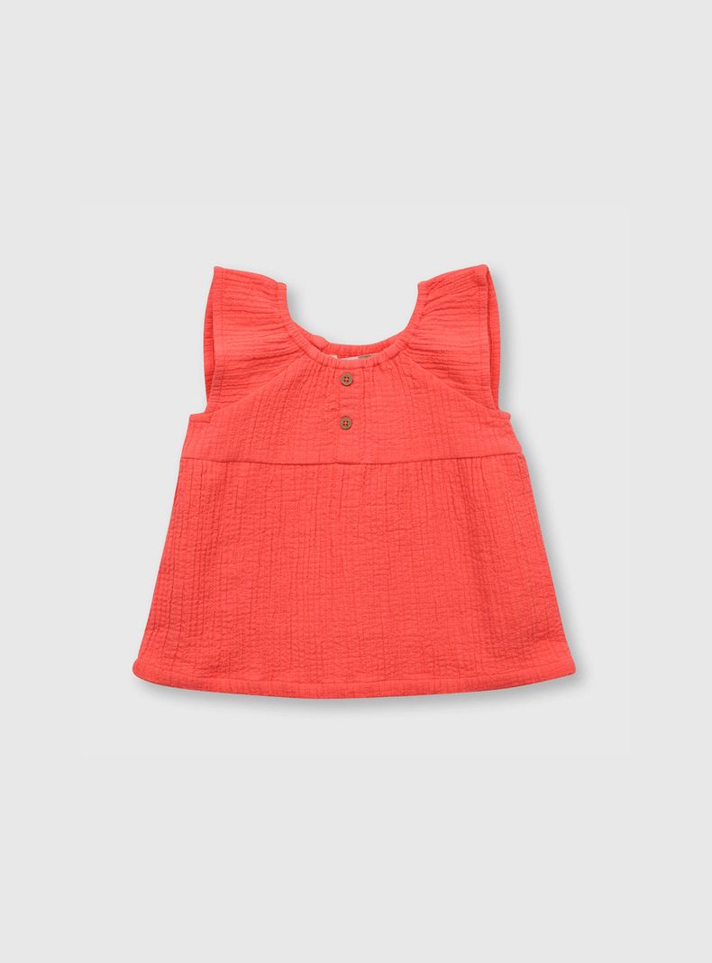 Blusa Niña Coral 41838 Colloky-0