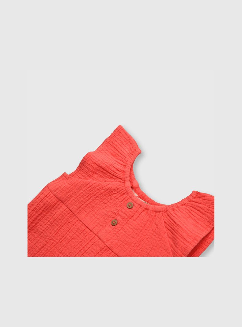 Blusa Niña Coral 41838 Colloky-2