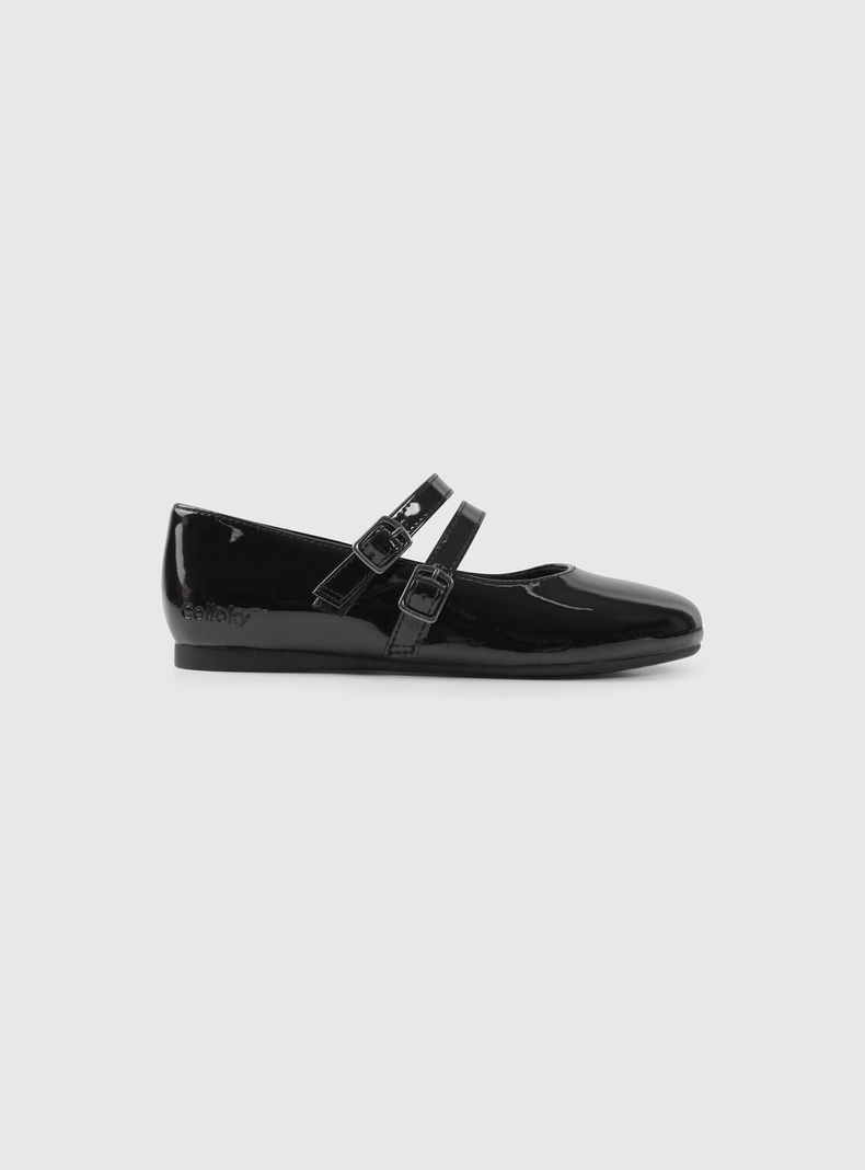 Ballerina Niña Negro 55500 Colloky-1