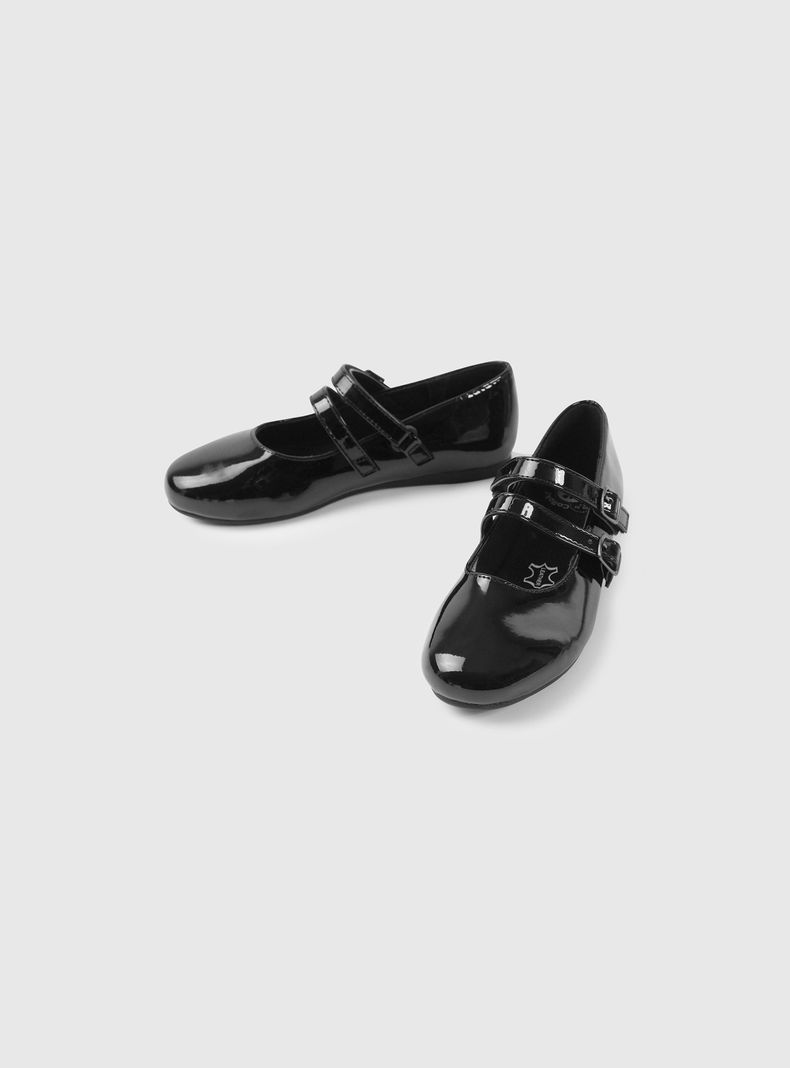 Ballerina Niña Negro 55500 Colloky-3