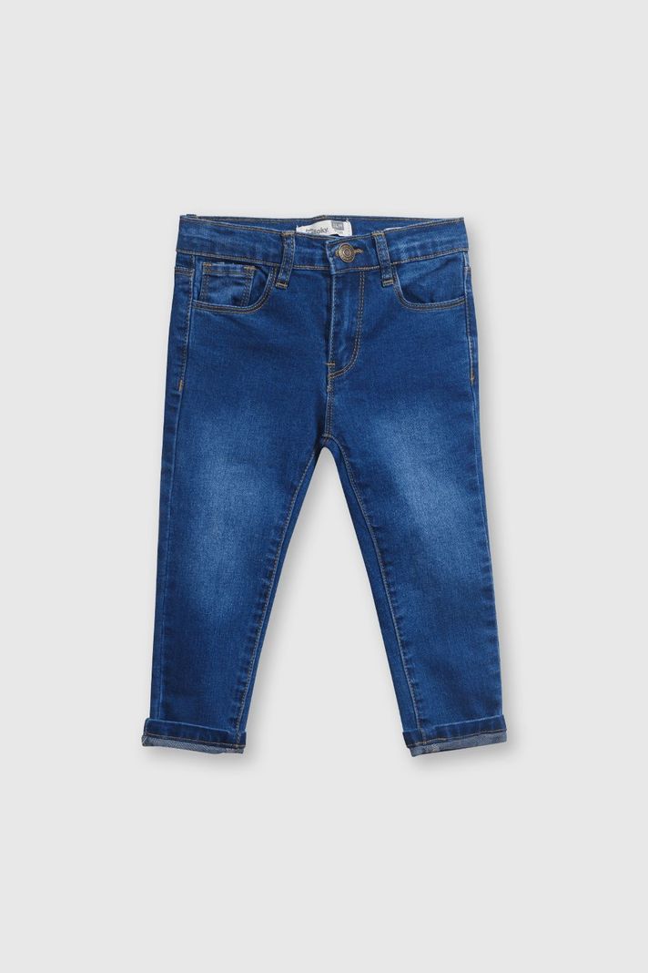 Jeans Azul
