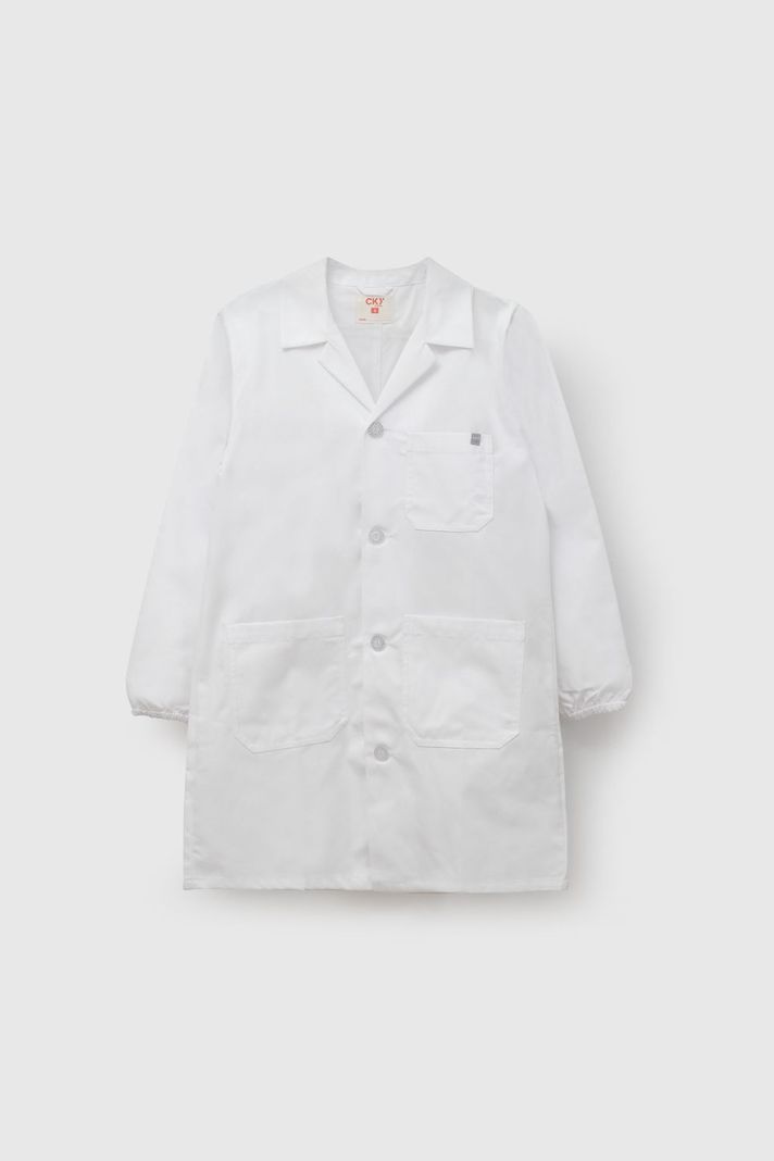 Cotona Escolar Blanco Unisex 7316 Colloky 6 anos