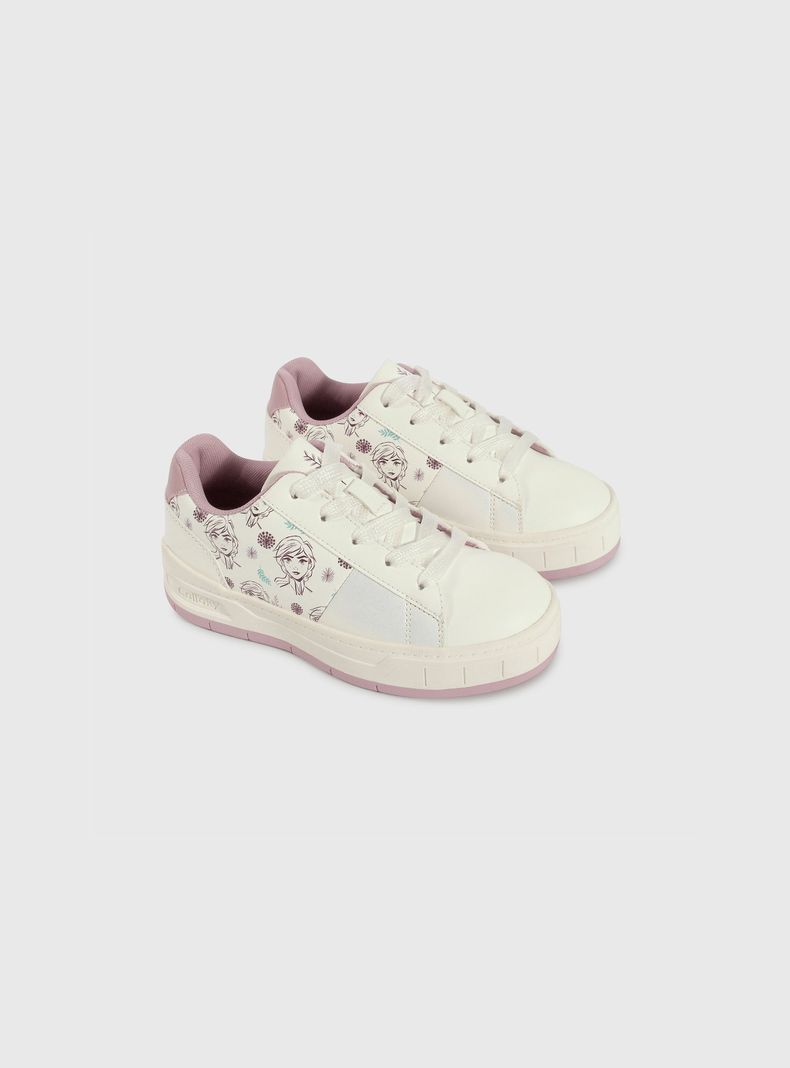 Zapatilla Niña Blanco 56537 Colloky-0