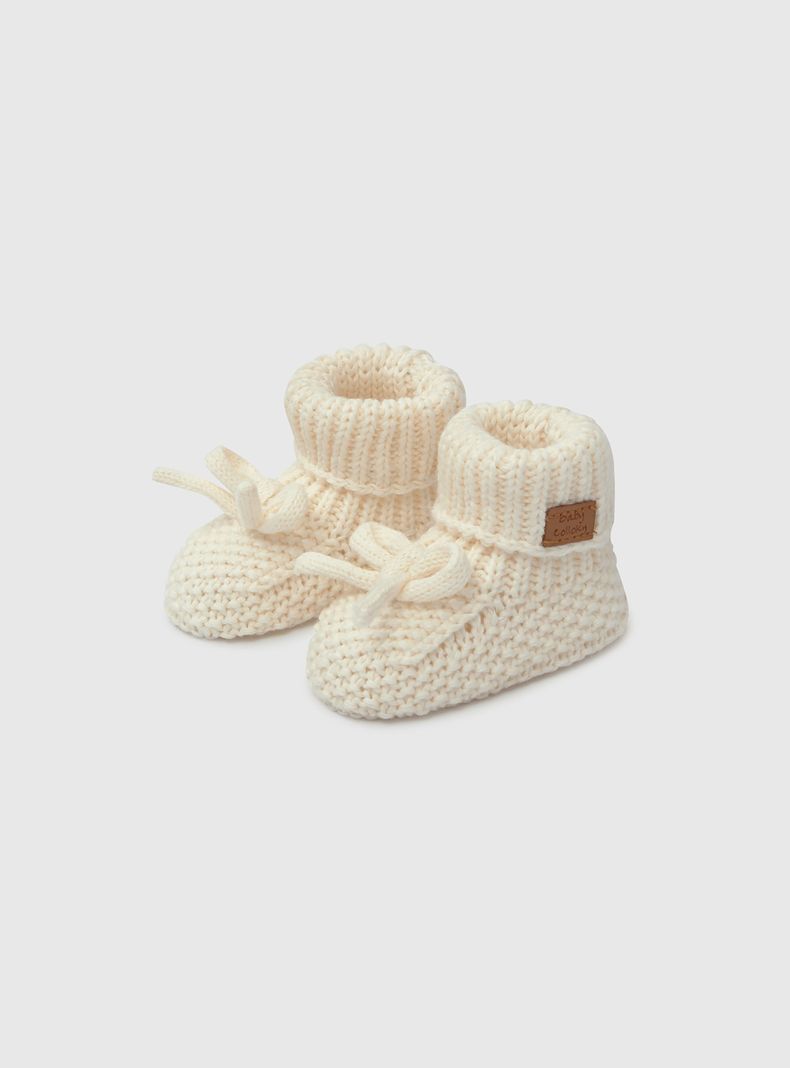 Pantufla Unisex Blanco 55307 Colloky-0