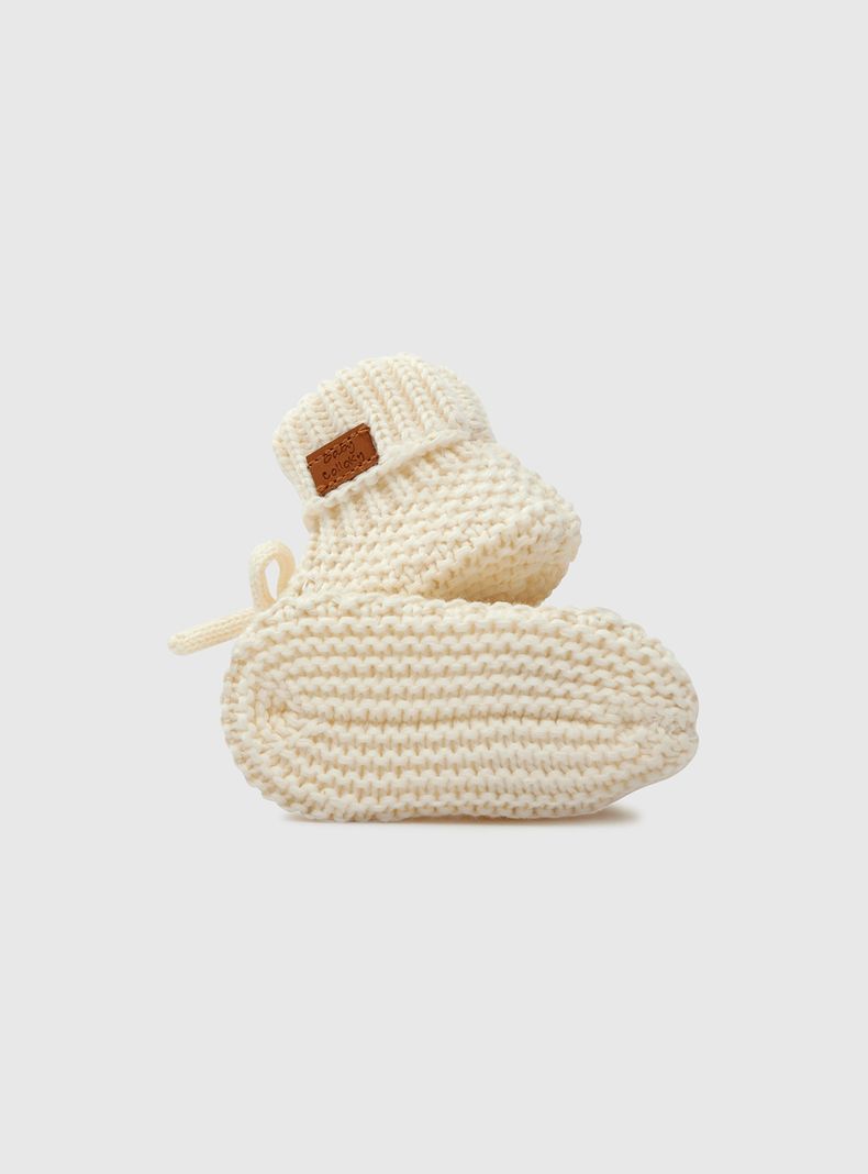 Pantufla Unisex Blanco 55307 Colloky-2