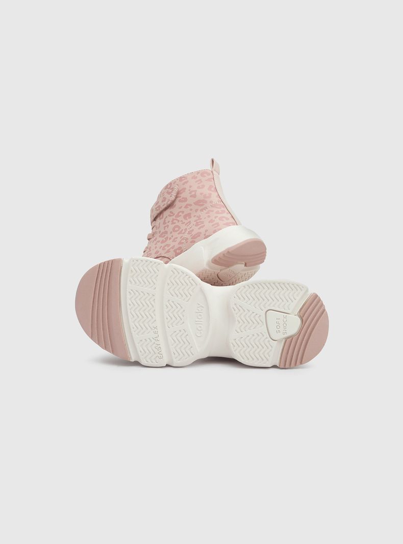 Botin Niña Rosado 53481 COLLOKY-2