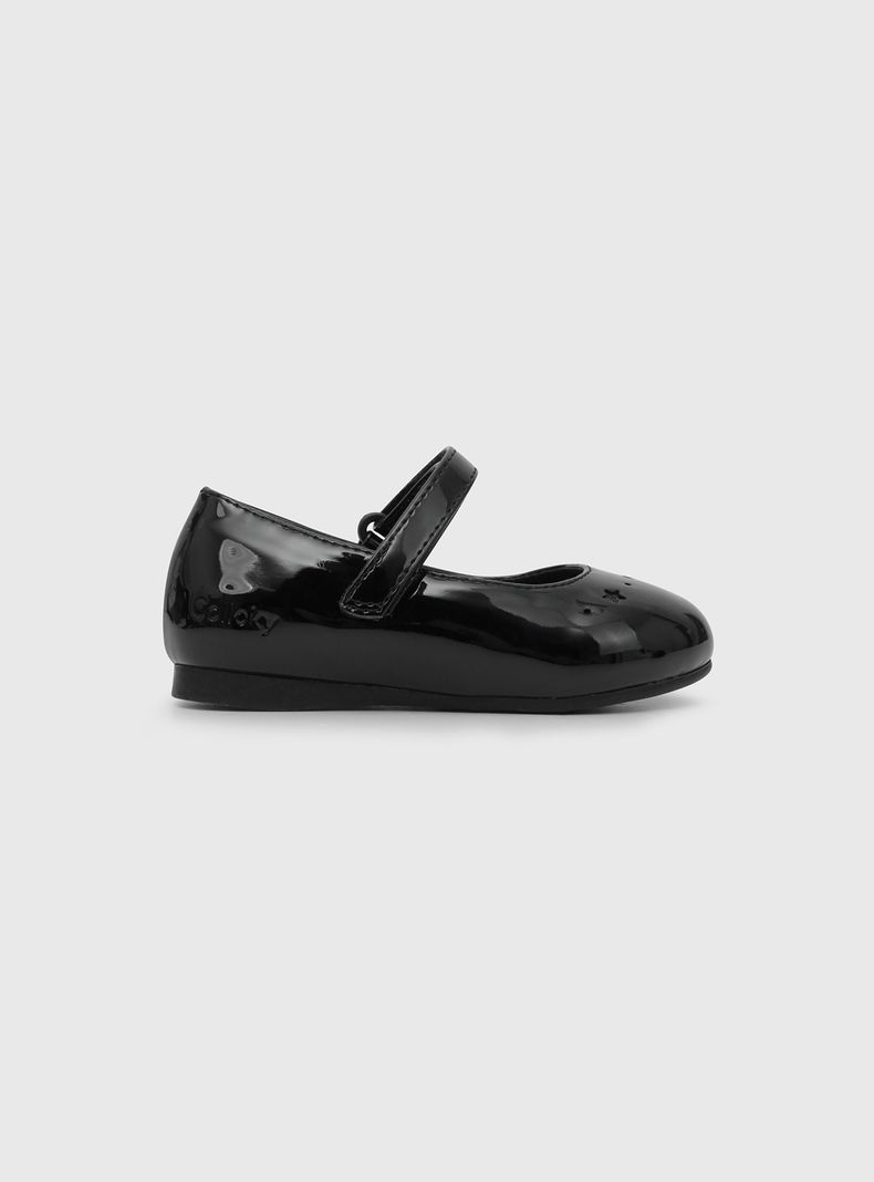 Ballerina Niña Negro 55633 Colloky-1