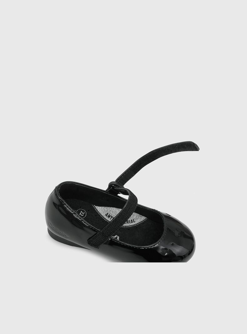 Ballerina Niña Negro 55633 Colloky-4