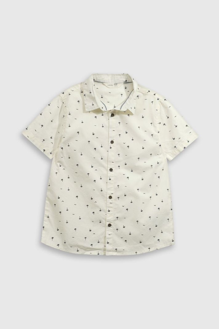 Camisa Niños Beige 54818 Colloky