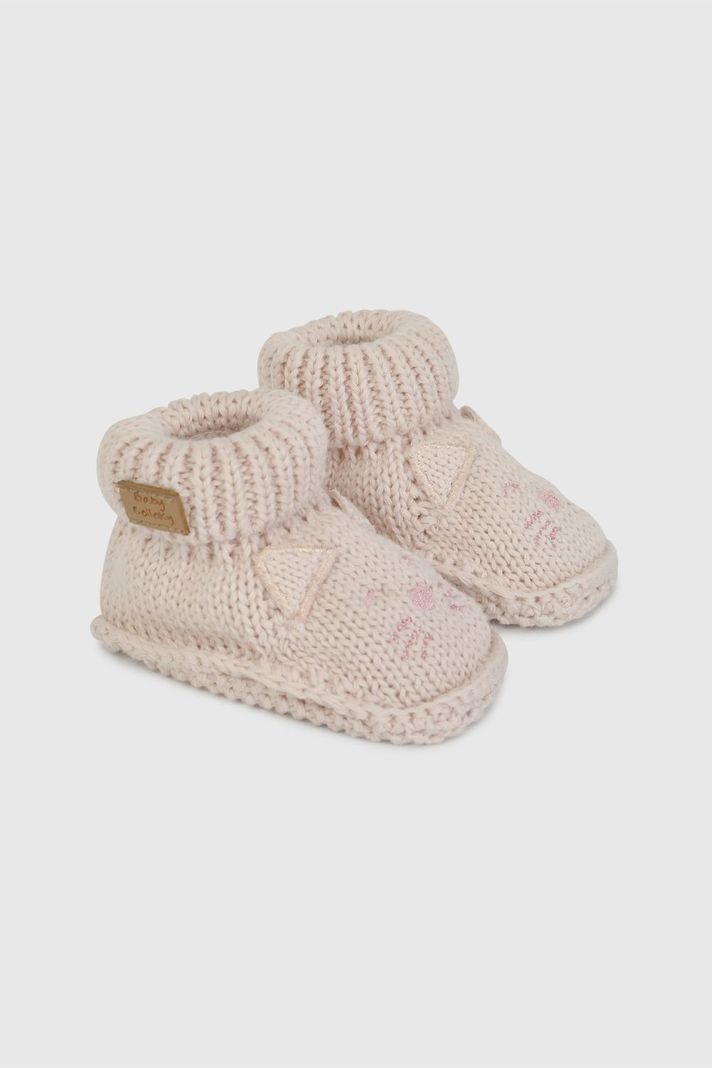 Zapato Niña Rosado 57721 Colloky