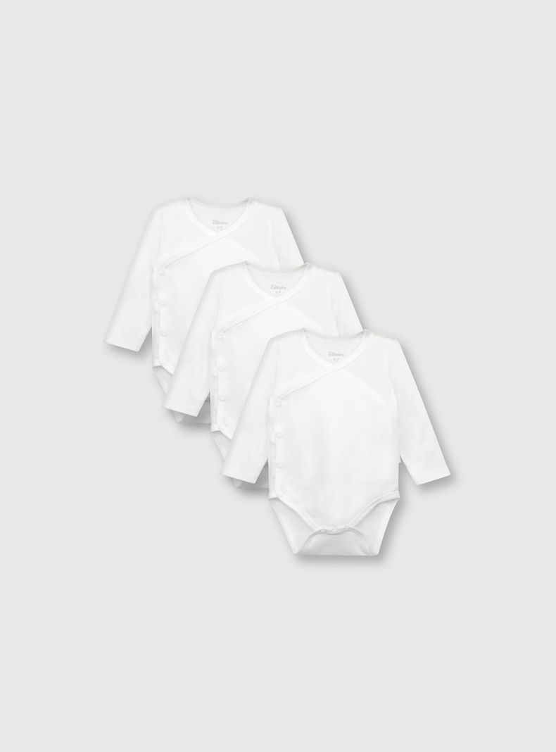 Body Unisex Blanco 49956 Colloky-0