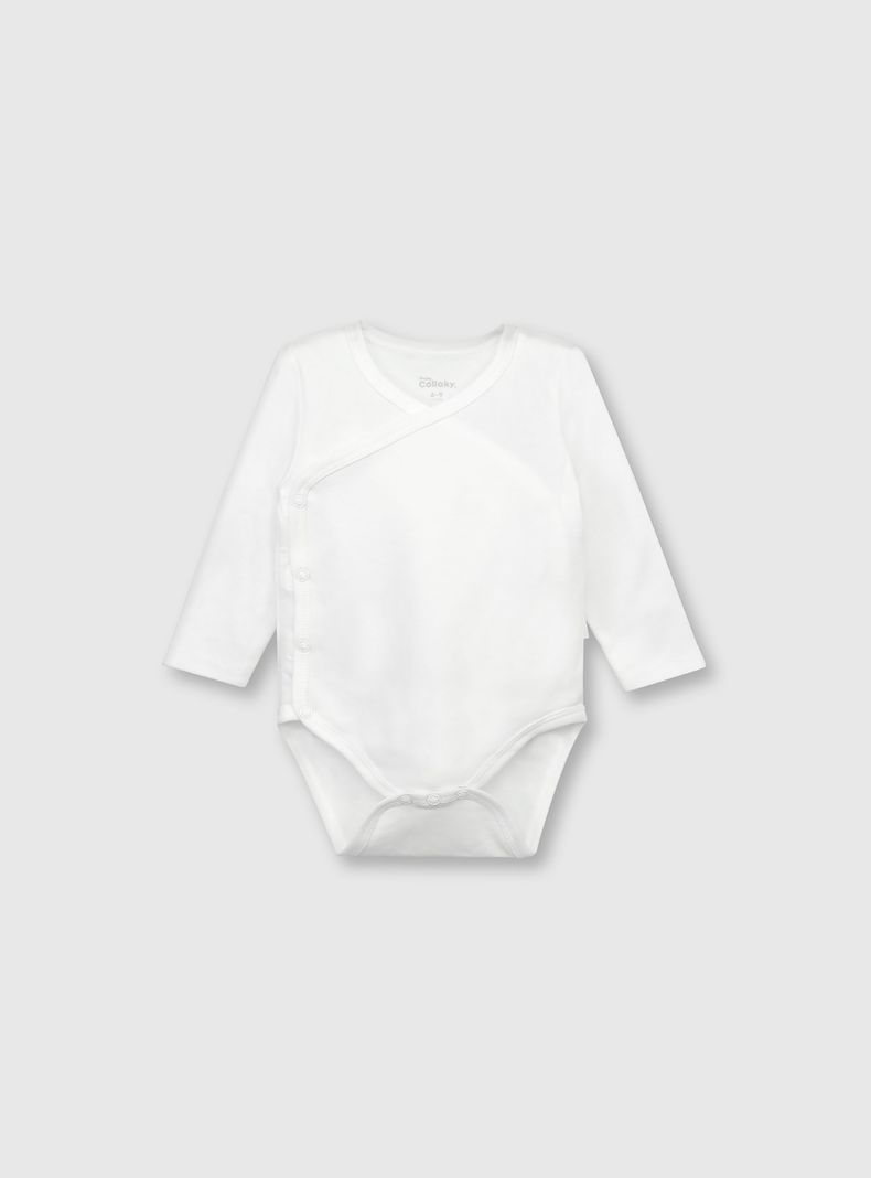 Body Unisex Blanco 49956 Colloky-1
