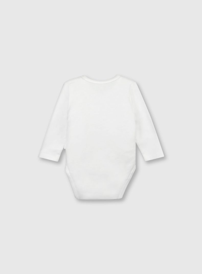 Body Unisex Blanco 49956 Colloky-2