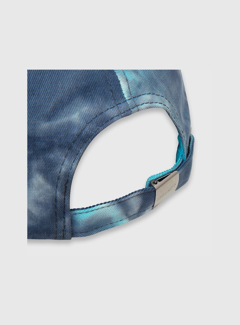 Jockey Niño Tie Dyed (2 A 12 Años) Colloky-3