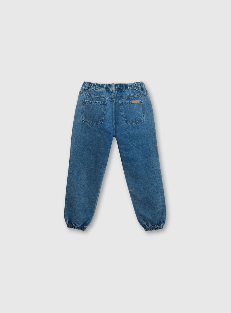 Jeans Niño Azul 49655 Colloky-1