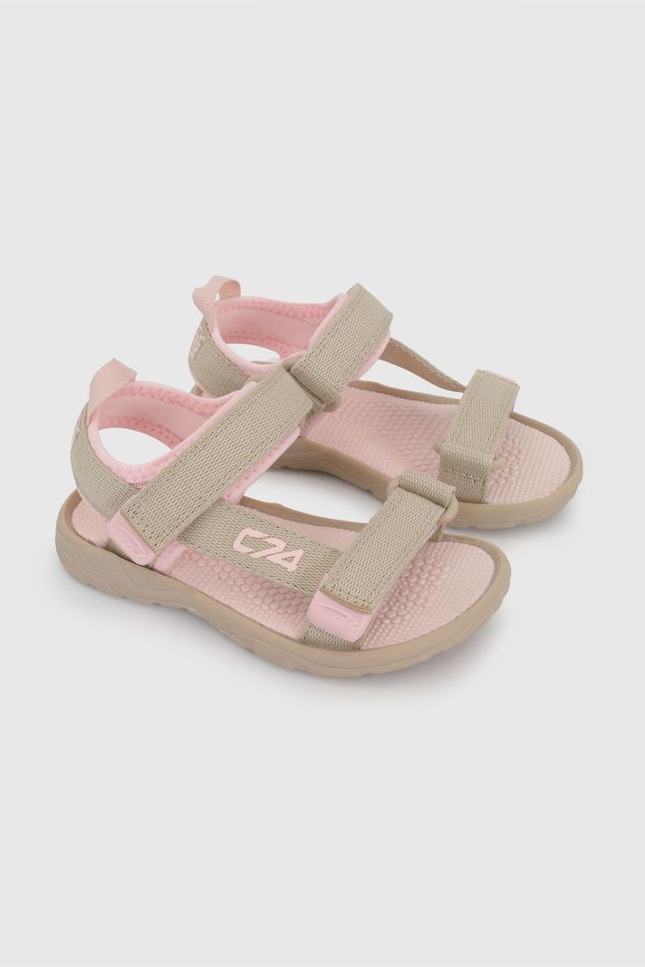 Sandalia Nina Beige 0 Colloky 21
