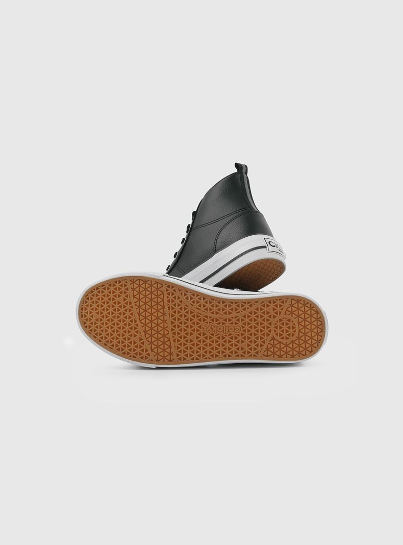 Zapatilla Niña Negro 55164 Colloky-2