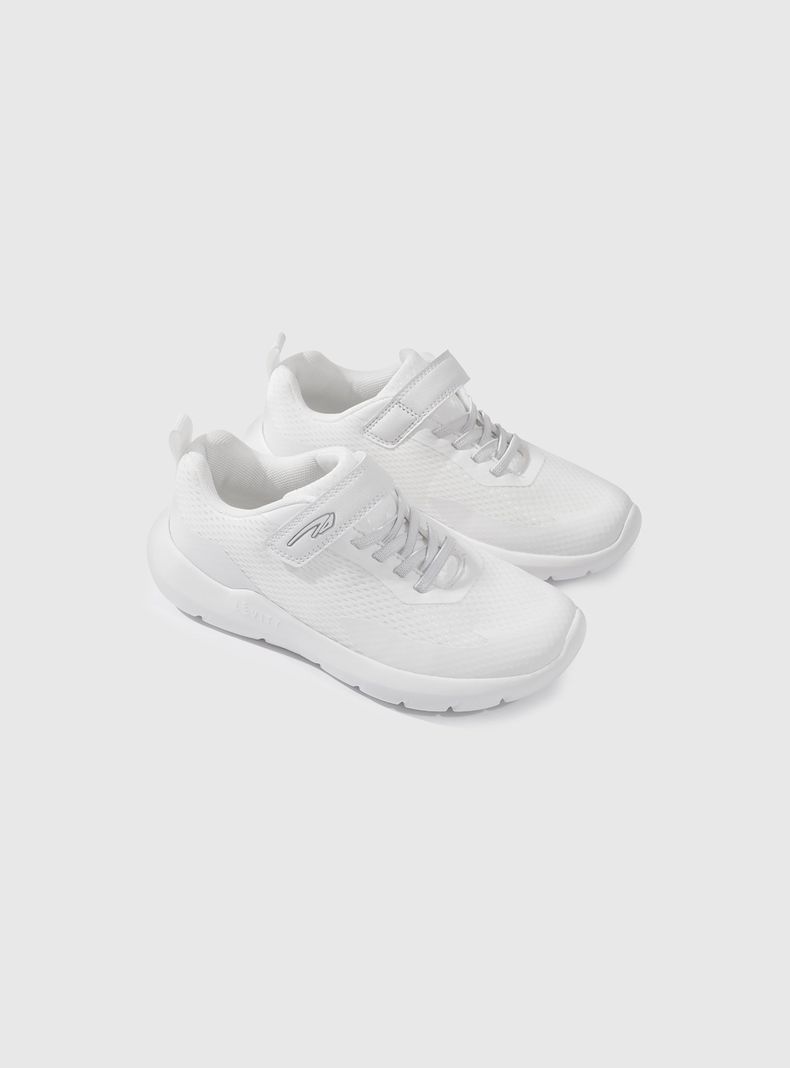 Zapatilla Deportiva Niño Blanco 53848 Colloky-0