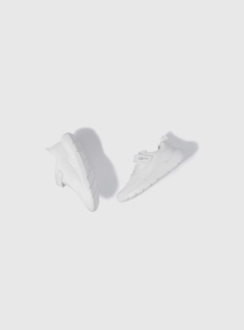 Zapatilla Deportiva Niño Blanco 53848 Colloky-3