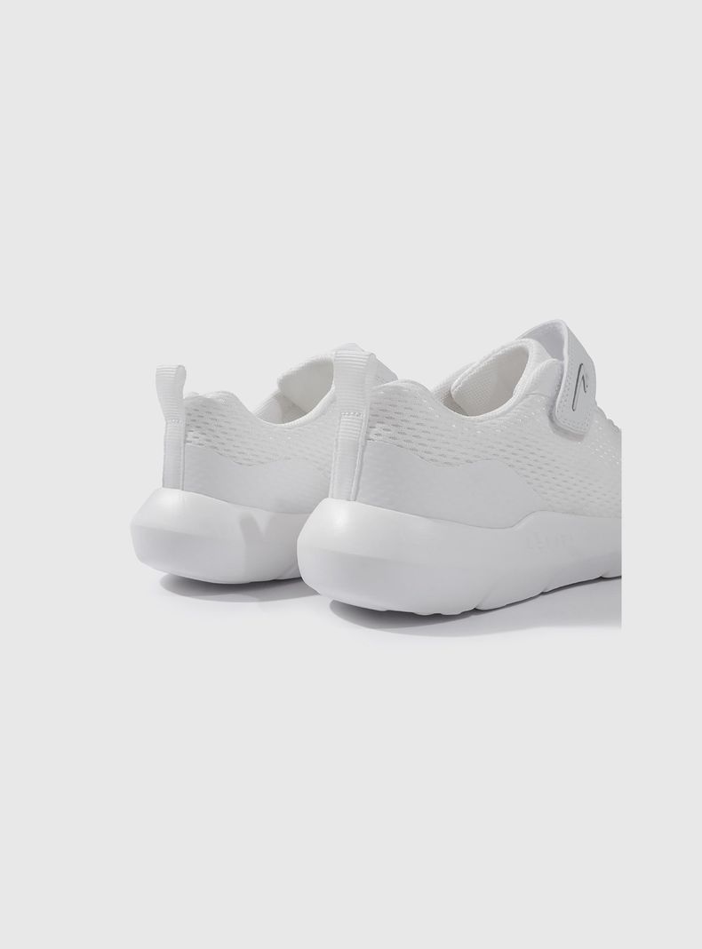 Zapatilla Deportiva Niño Blanco 53848 Colloky-4