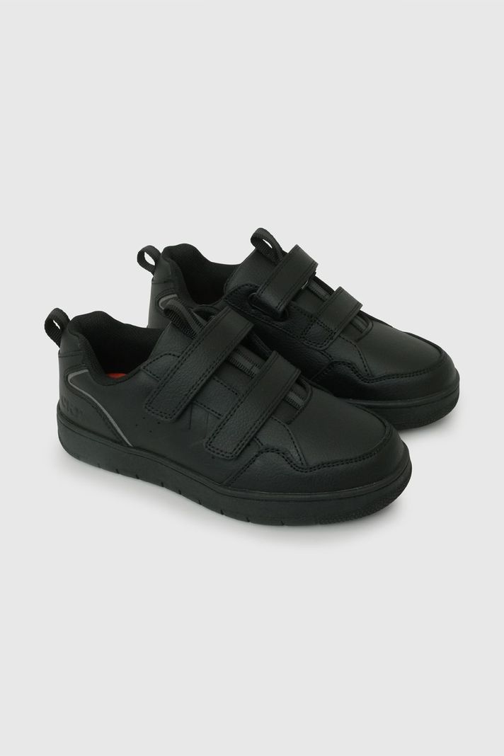 Zapatilla Escolar Negra 7292 Colloky