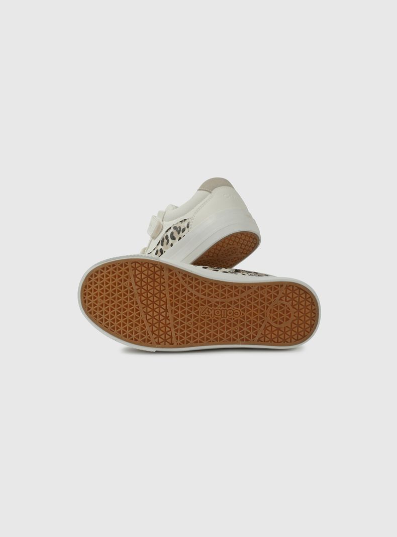 Zapatilla Niña Blanco 55831 Colloky-2