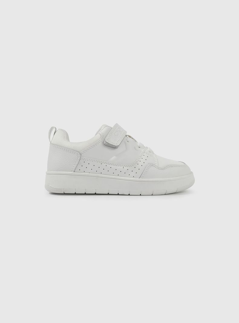 Zapatilla Niñas y Niños Blanco 55182 Colloky-1
