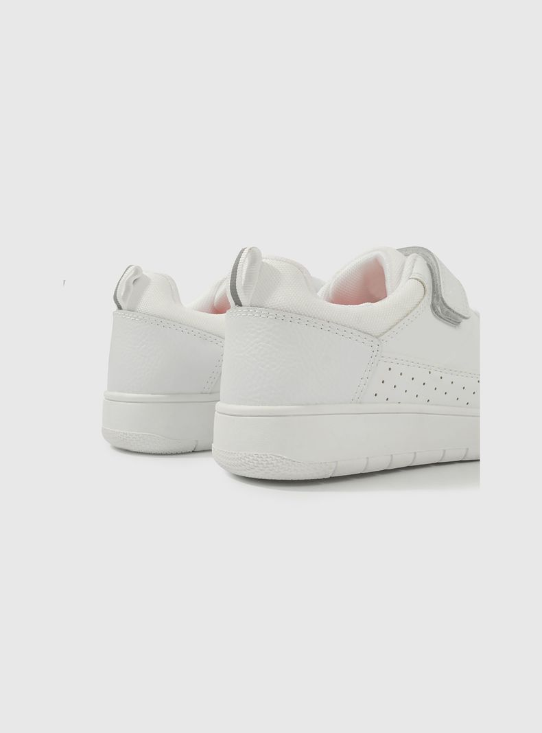 Zapatilla Niñas y Niños Blanco 55182 Colloky-4