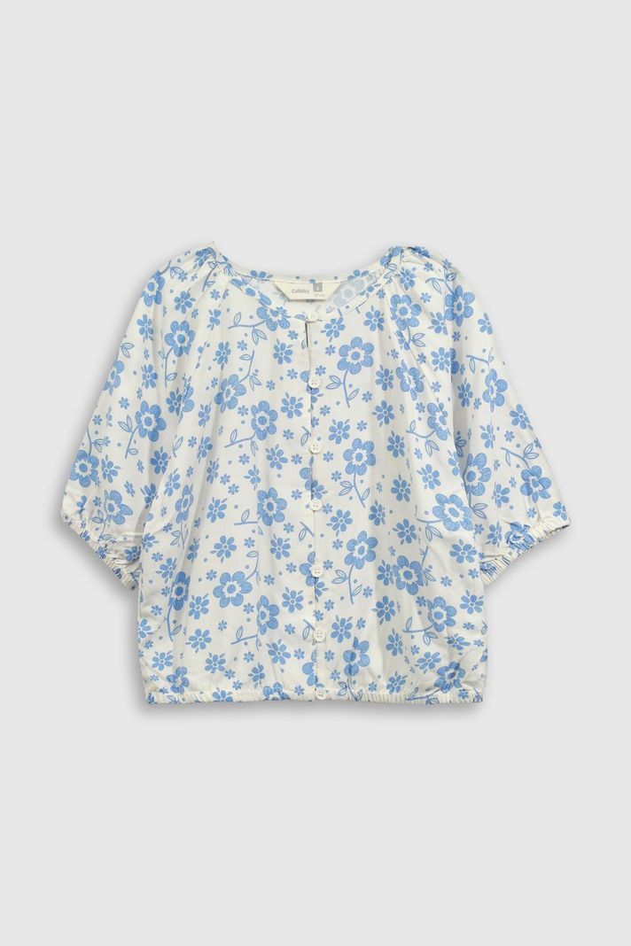 Blusa Niñas Beige 54812 Colloky