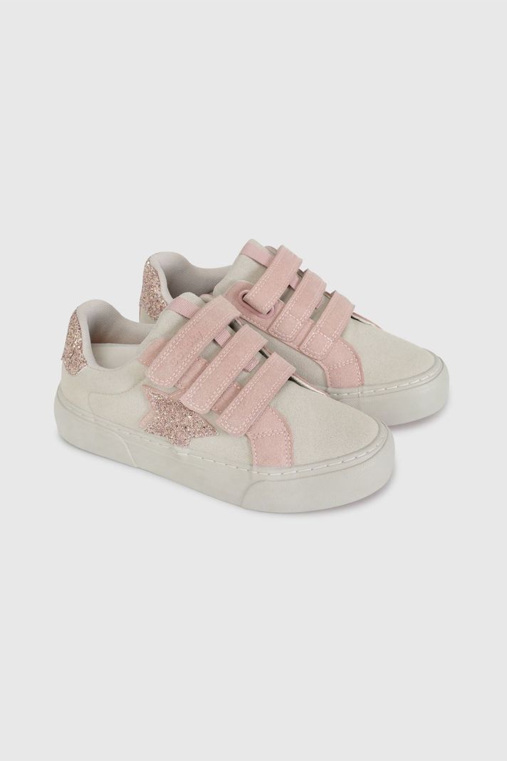 Zapatilla Niña Beige 57445 Colloky