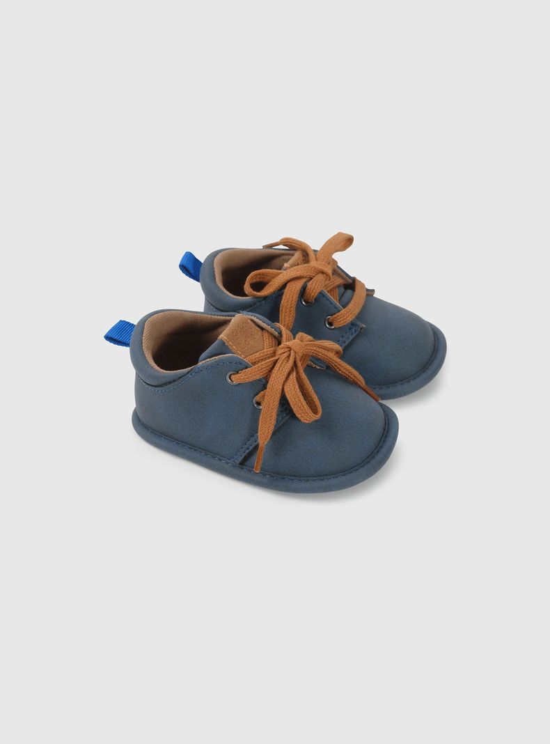 Zapato Niño Azul 55574 Colloky-0