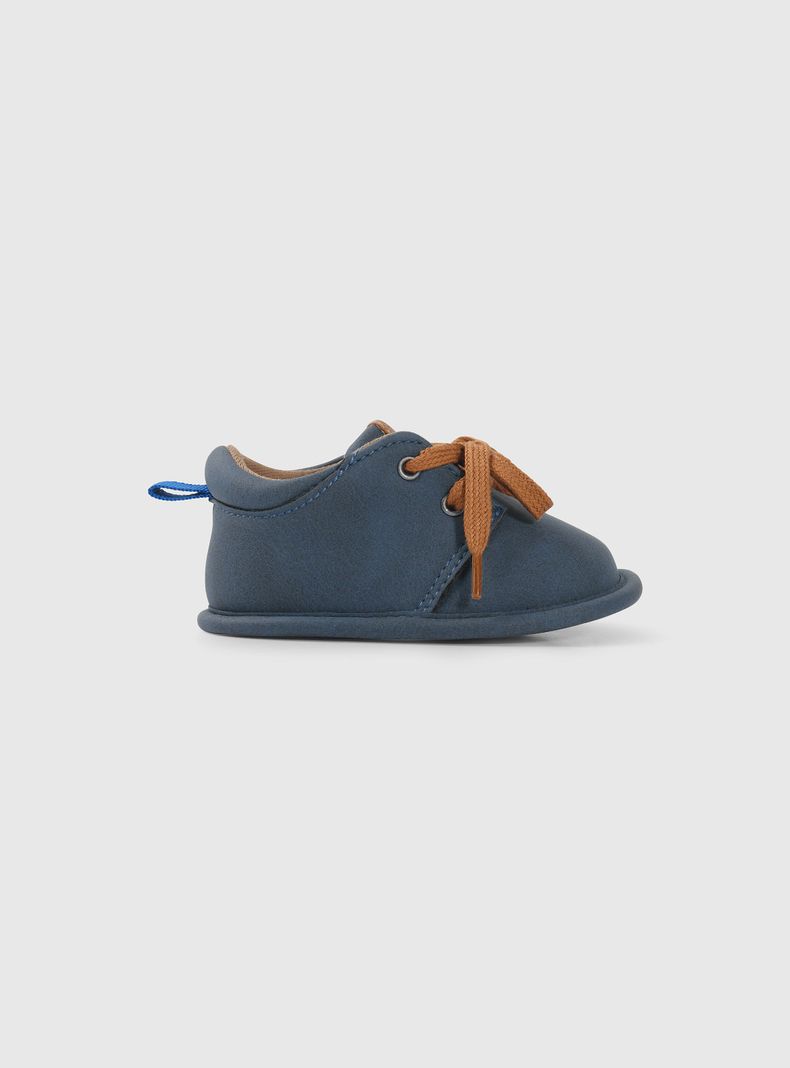 Zapato Niño Azul 55574 Colloky-1