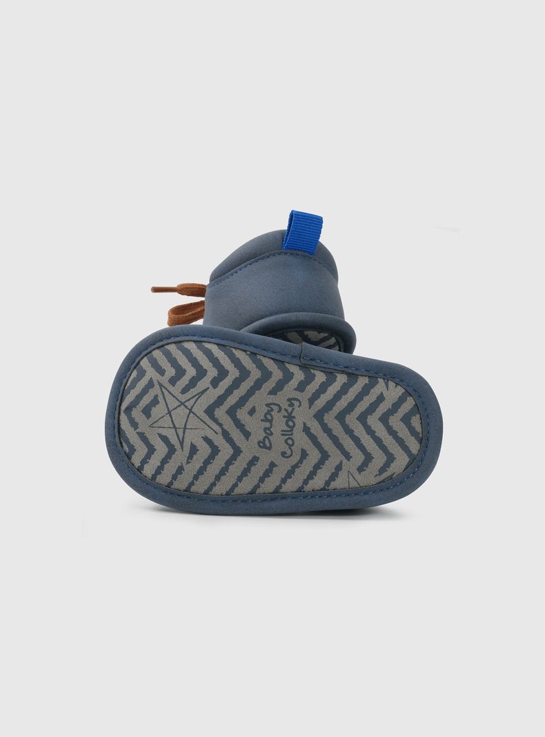 Zapato Niño Azul 55574 Colloky-2