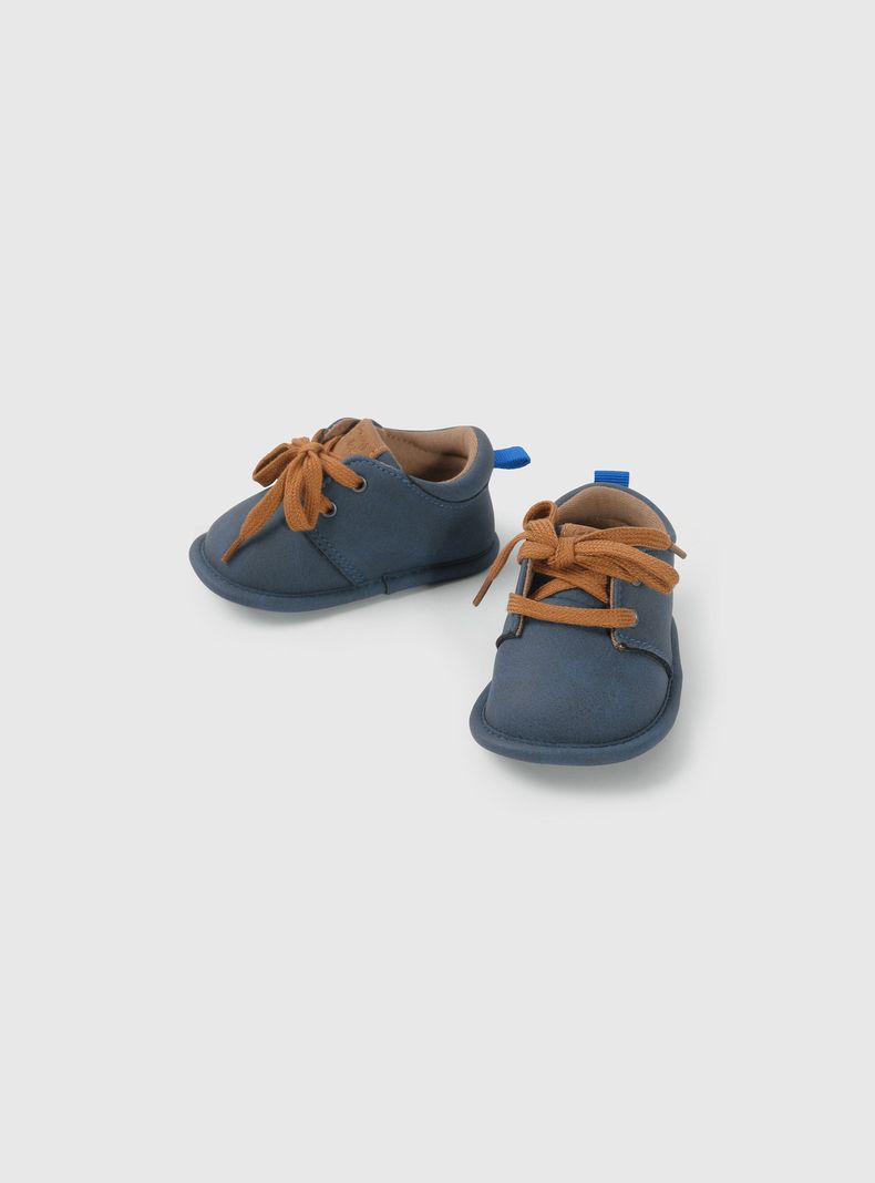 Zapato Niño Azul 55574 Colloky-3