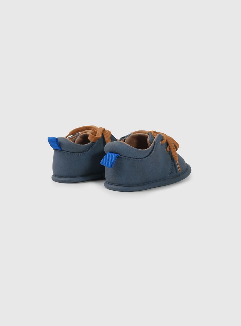 Zapato Niño Azul 55574 Colloky-4