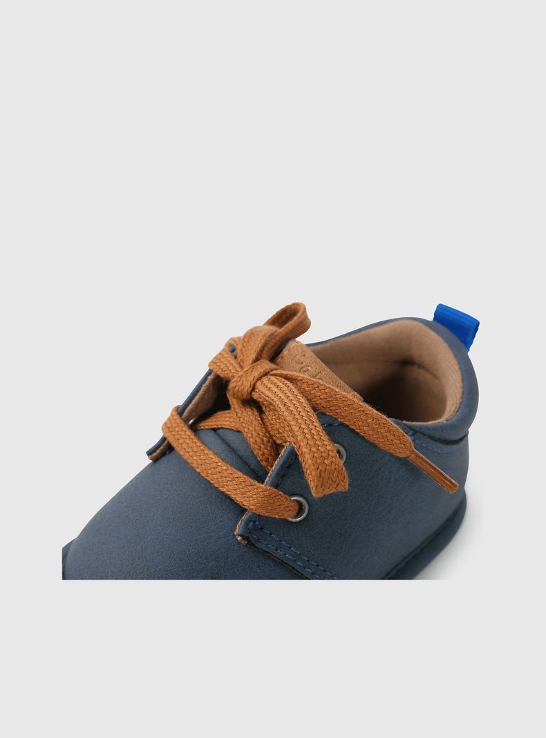 Zapato Niño Azul 55574 Colloky-5