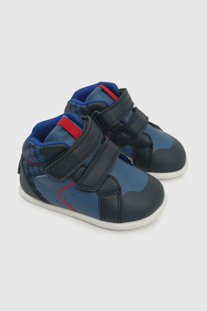 Zapatilla Urbana Lifestyle Nino Azul 37030250V25