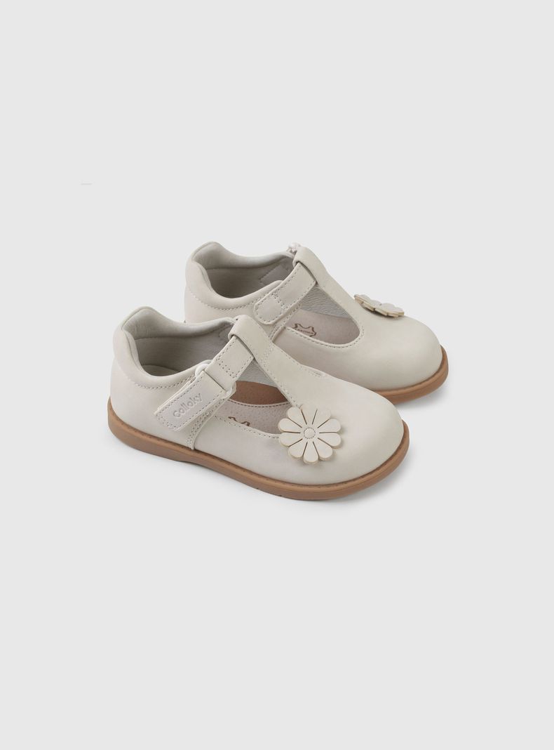 Reina Niña Blanco 55510 Colloky-0